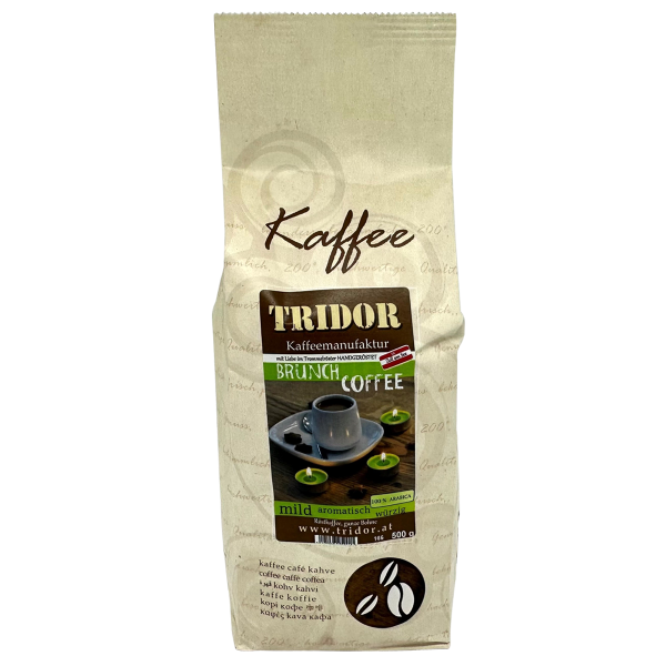 Tridor Brunch Coffee - MT Naturprodukte
